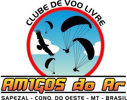 Nosso Clube " Amigos do ar "